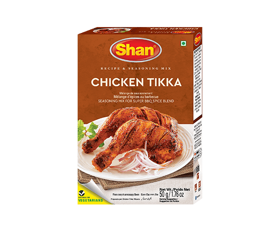 Shan chicken tikka