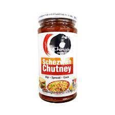 Paste & Chuttney & sauces