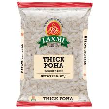 Poha & Mamra & Sabudana & Makka corn