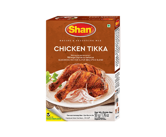 Shan chicken tikka