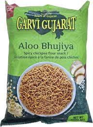 Garvi gujrati aloo bhujiya