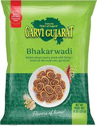 Garvi gujrati bakharvadi