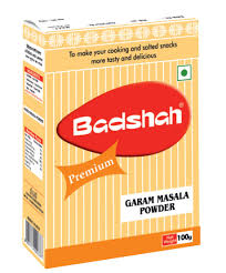 Badashah garam masala