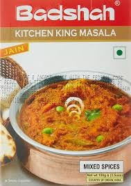 Badashah kitchen mix