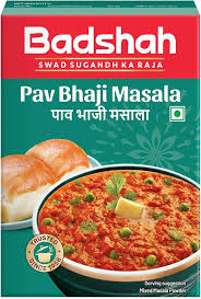 Badashah pav bhaji