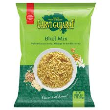 Garvi gujrati bhel mix