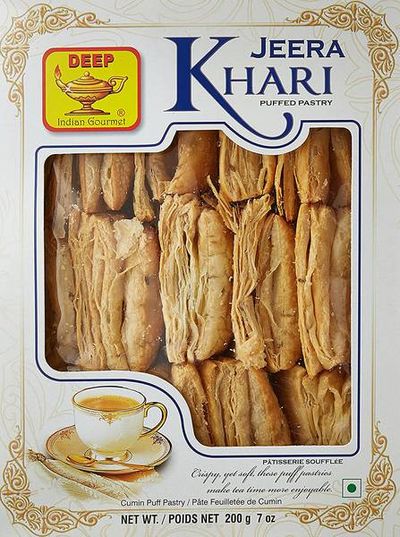 Deep khari jeera