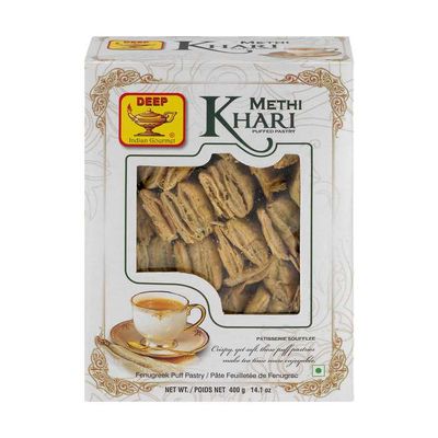 Deep khari methi