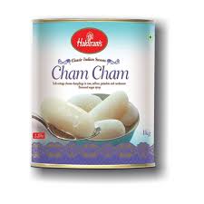 Haldiram Cham Cham