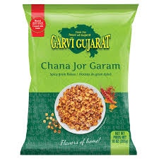 Garvi gujrati chanachor