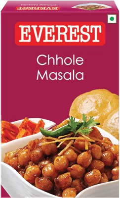 EVEREST CHOLE MASALA