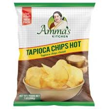 Amma's kitchen chips hot