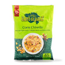 Garvi gujrati corn chivda