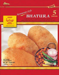 Deep Bhatura