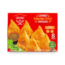 Deep Punjabi samosa 8pcs