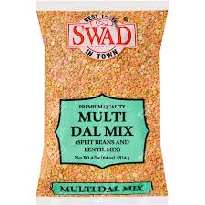 Swad multi mix dal 4lb