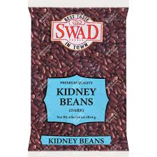 Swad red kidney bean dark 4lb