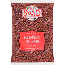 Swad red kidney bean light  4lb