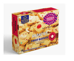 Karachi biscuit