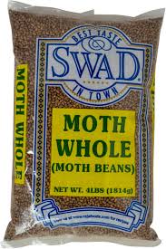 Swad moth dal 4lb