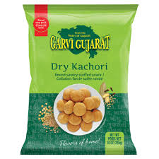 Garvi gujrati dry kachori
