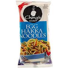 Chings Noodles (egg hakka) 240gm