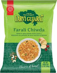 Garvi gujrati farali chivda