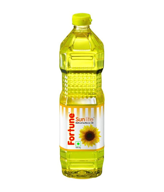 Fortune Sunflower oil 1lt