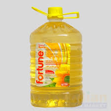 Fortune Sunflower oil 5lt