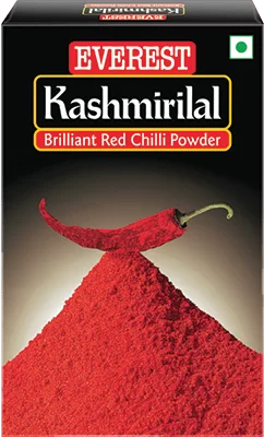 EVEREST KASHMIRILAL CHILLI POWDER