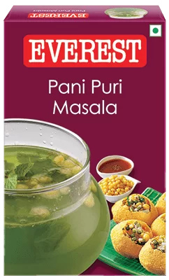EVEREST PANIPURI MASALA