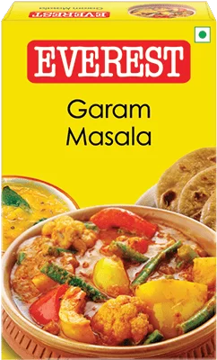 EVEREST GARAM MASALA