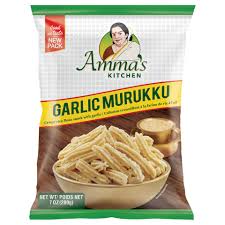 Amma's kitchen garlic murkku