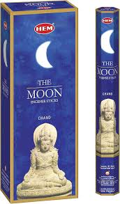 Hem moon agarbati incense stick 240stick pack