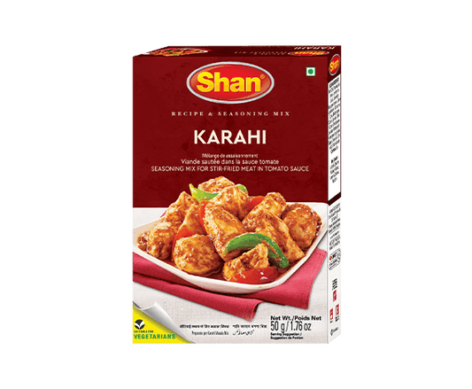 Shan karahi