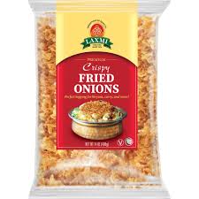 Laxmi fried onion