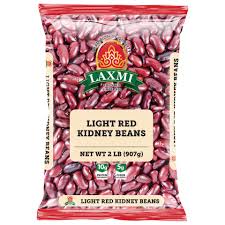 Laxmi red kidney bean light  4lb