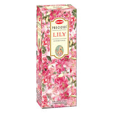 Hem lilly agarbati incense stick 240stick pack