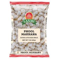 Laxmi makhana 400gm