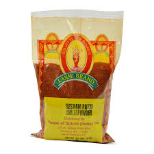 Laxmi  RESHAMPATTI CHILI POWDER 400gm