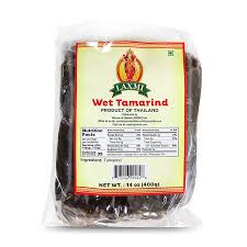 Laxmi WET TAMARIND 400gm