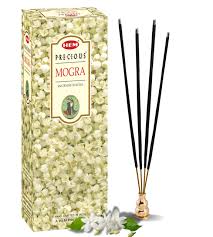 Hem mogra agarbati incense stick 240stick pack