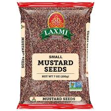 Laxmi MUSTARD SEED 200gm