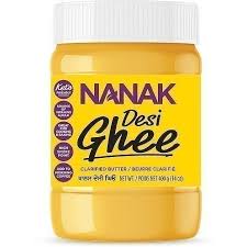 Nanak pure desi ghee 14oz