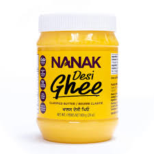 Nanak pure desi ghee 28oz