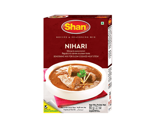 Shan nihari