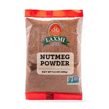 Laxmi NUTMEG POWDER 100gm