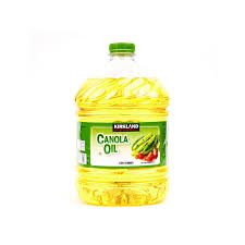 Kirkland canola oil