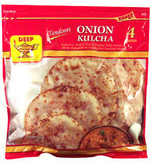 Deep Onion kulcha 4pcs