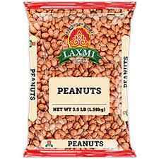 Laxmi Peanuts regular 4lb